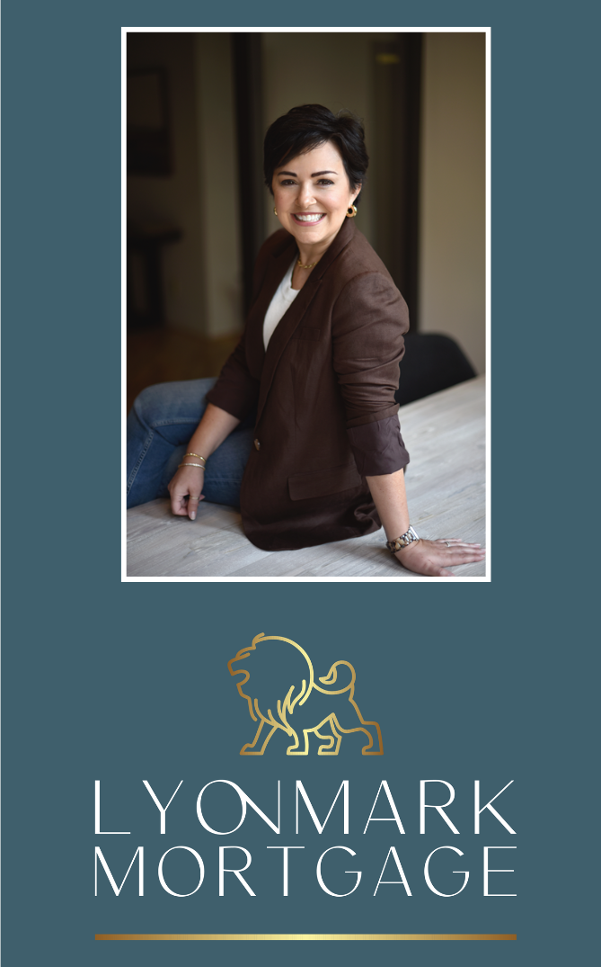 Co-Founder/President LyonMark Mortgage Sharon Reilly